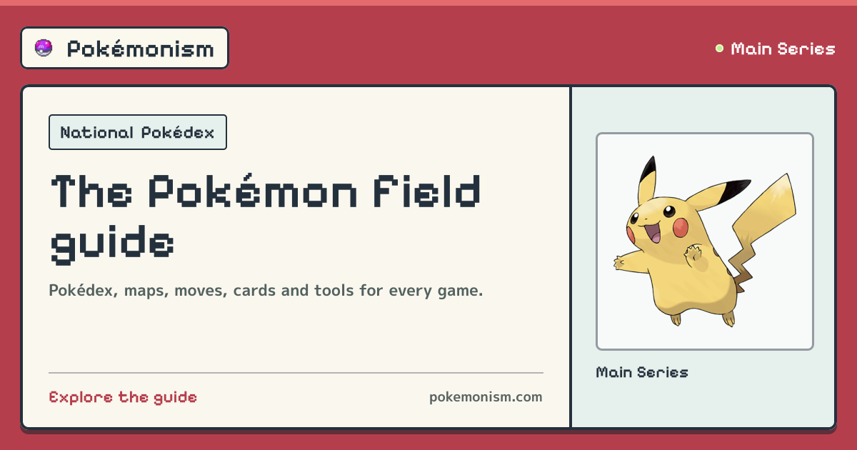 Main Moon Racine Wi Twineedle in Sun & Moon · Pokémonism